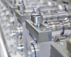 roll form machinery manufacturing