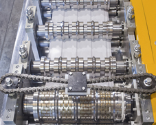 rollform machinery